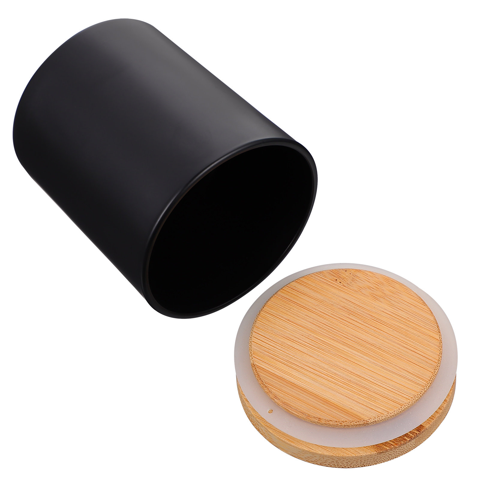 ชุด 4 ชิ้น โหลแก้วดีไอวายสำหรั - Tin Container Lid บทวิจารณ์และราคา