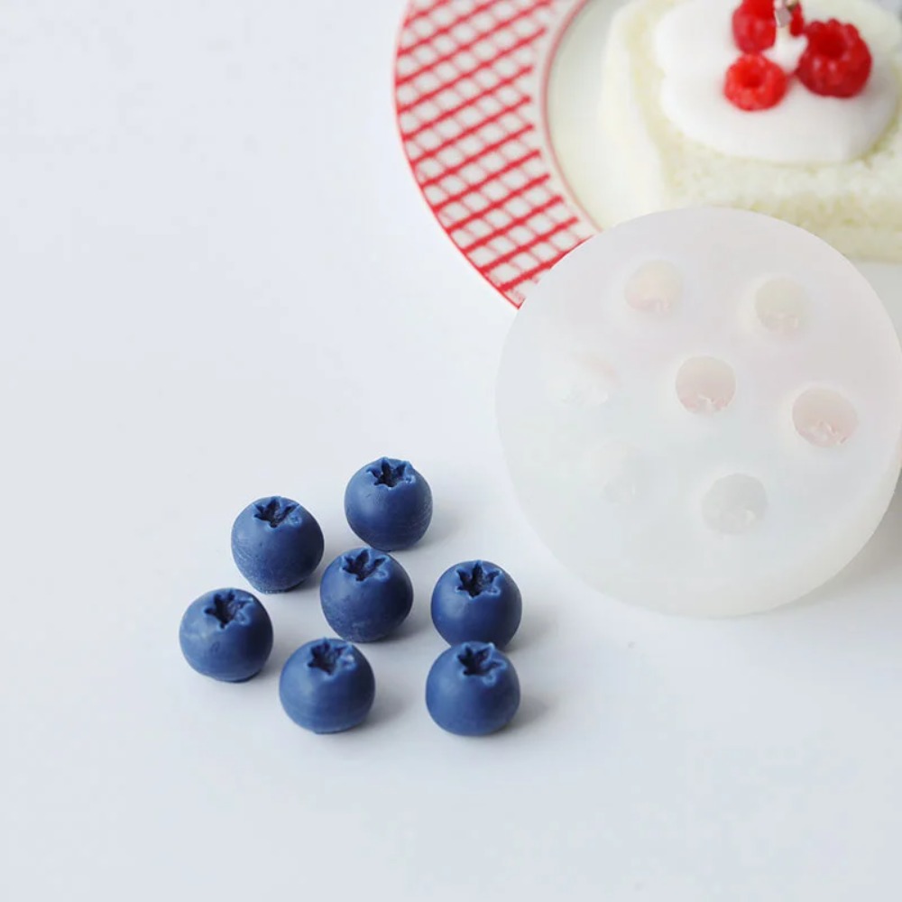 น่ารัก 3D เทียนแม่พิมพ์ซิลิโคน - Candle Making Tutorial บทวิจารณ์และราคา