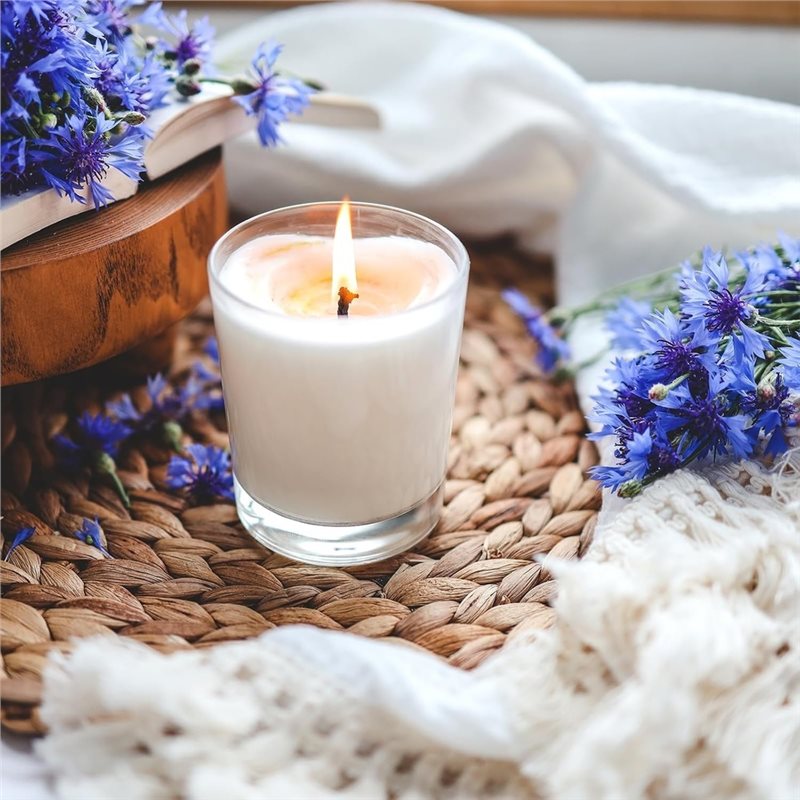 M11K-สำหรับทำเทียนในภาชนะ-โหลเ - Candle Making Jars With Lids บทวิจารณ์และราคา