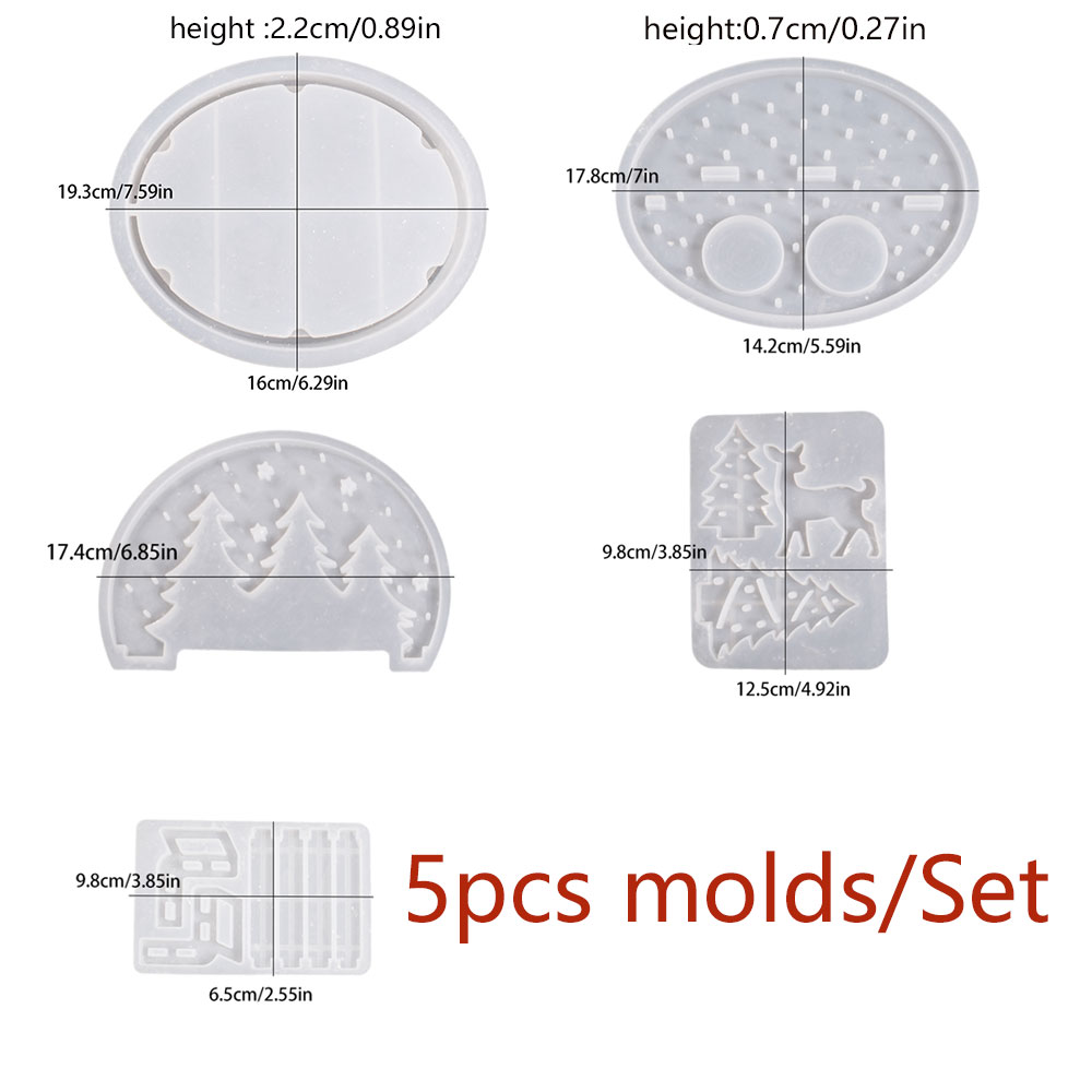แม่พิมพ์ซิลิโคนสำหรับทำเชิงเที - Candle Making Kits บทวิจารณ์และราคา