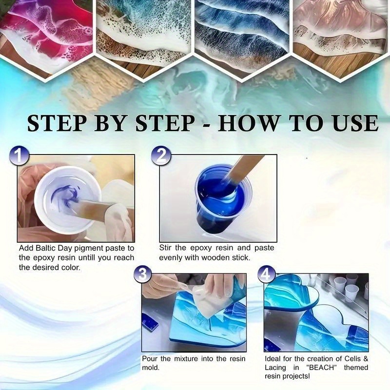 24 สี/8 สี 5g 0 ผงไมกาสีมุก 18 - Candle Making Kits บทวิจารณ์และราคา