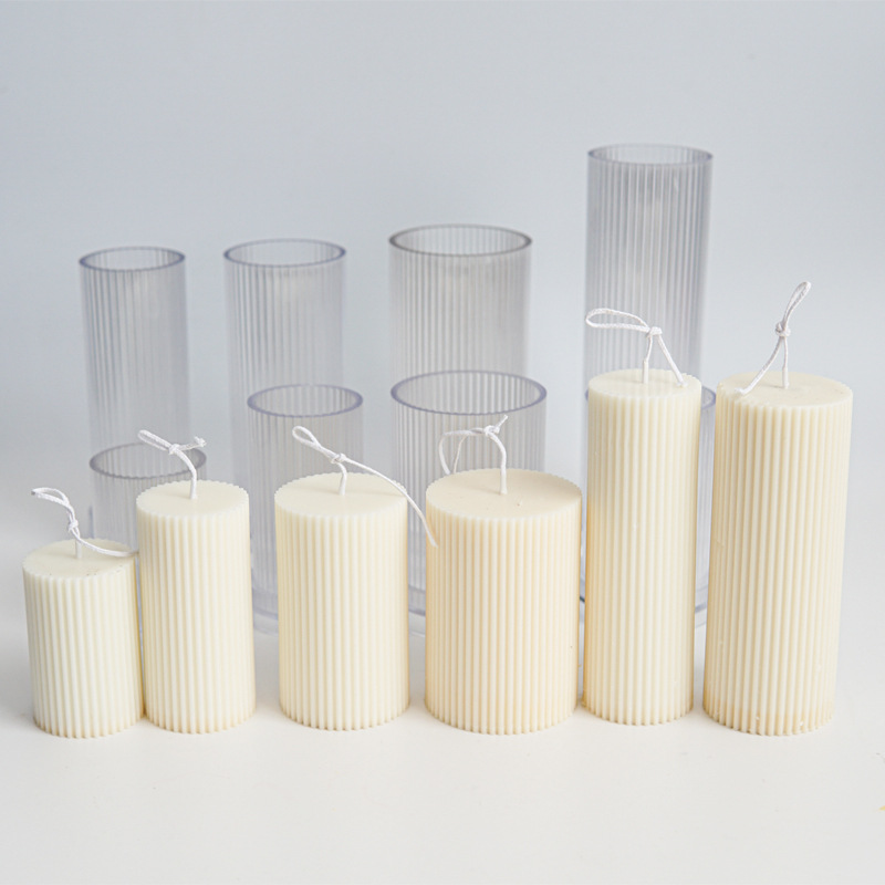 ใหม่ DIY Pinstripe รอบ Fine ฟั - Candle Making Kits บทวิจารณ์และราคา