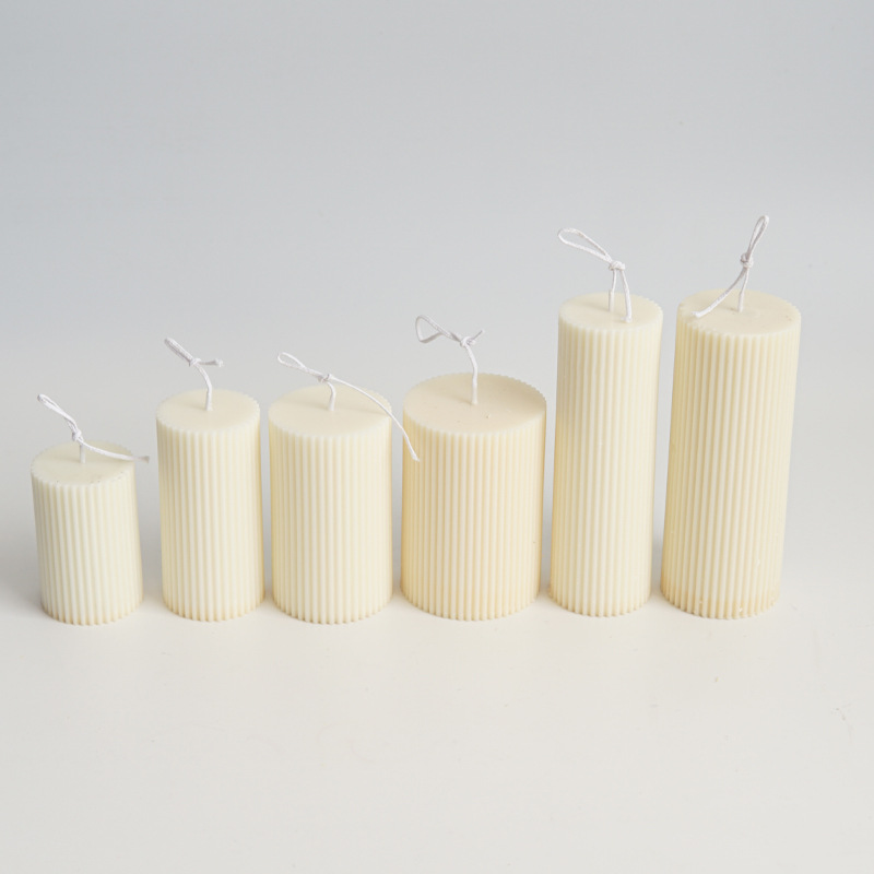 ใหม่ DIY Pinstripe รอบ Fine ฟั - Candle Making Kits บทวิจารณ์และราคา