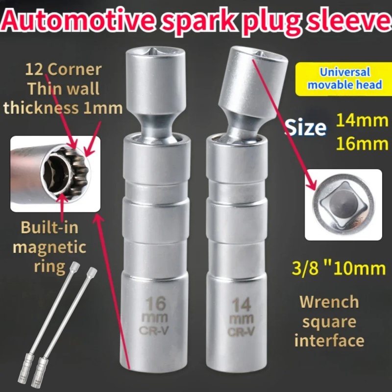 14mm 16mm Spark Plug เครื่องมื - Candle Making Tutorial บทวิจารณ์และราคา