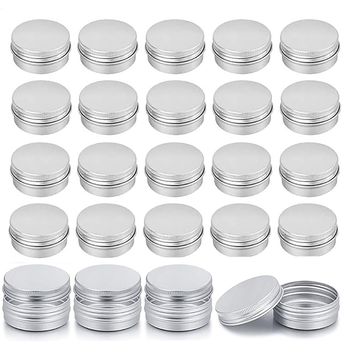 กระป๋องอลูมิเนียมเปล่า5-10ชิ้น - Candle Making Jug บทวิจารณ์และราคา