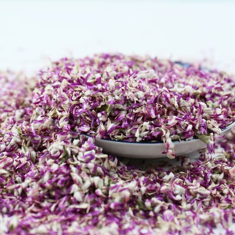 ดอกอะมาแรนธ์สีม่วงธรรมชาติ ดอก - Candle Making And Perfume บทวิจารณ์และราคา