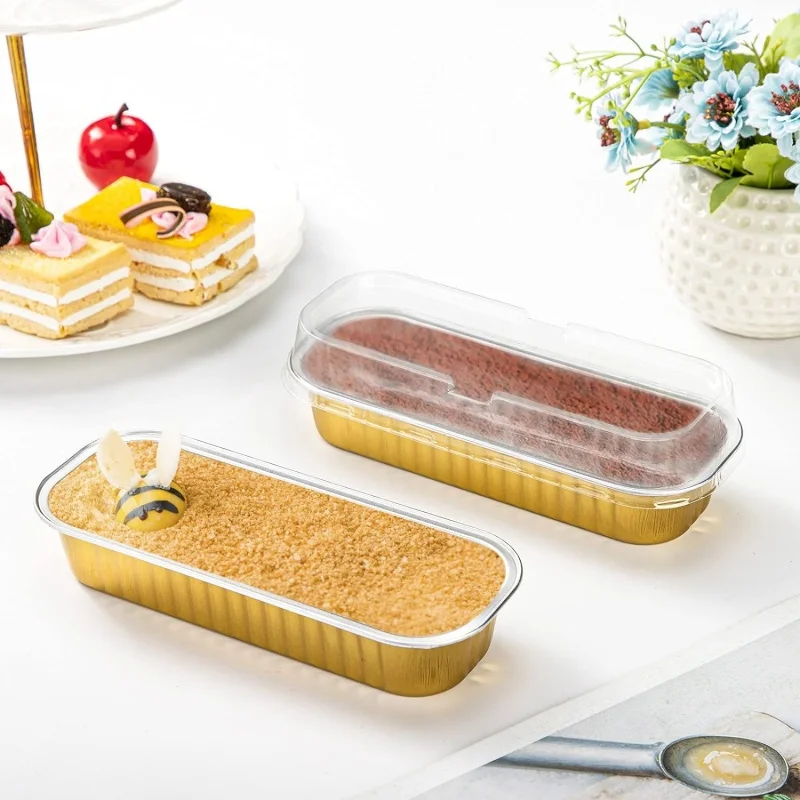 กล่องดีบุกอลูมิเนียมฟอยล์แบบใช - Tin Container Lid บทวิจารณ์และราคา
