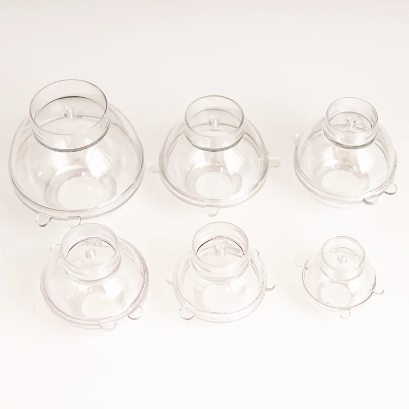 5-8 ซม.ทรงกลมเทียนแม่พิมพ์พลาส - Candle Making Kits บทวิจารณ์และราคา