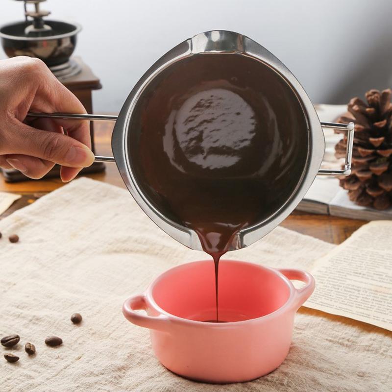 หม้อต้มละลายช็อกโกแลต ขนม และอ - Candle Making Jug บทวิจารณ์และราคา