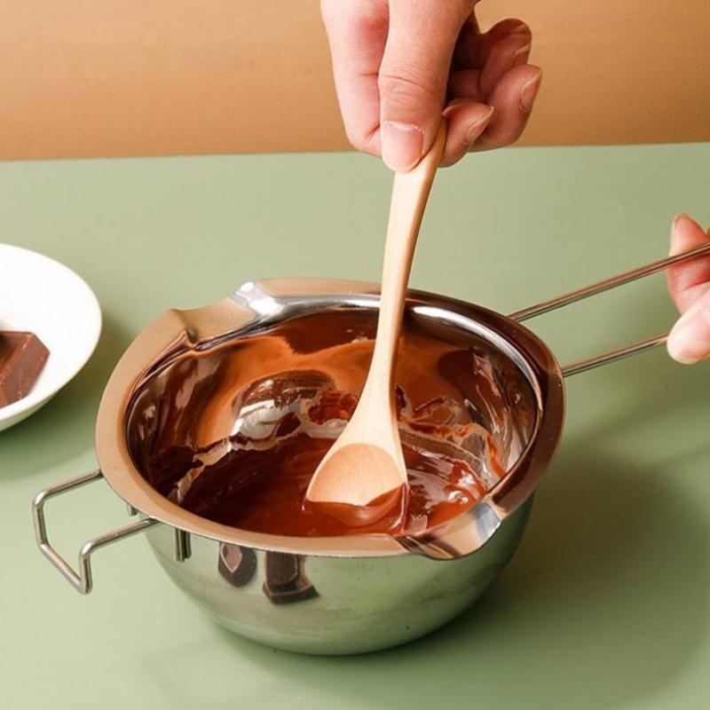 หม้อต้มละลายช็อกโกแลต ขนม และอ - Candle Making Jug บทวิจารณ์และราคา