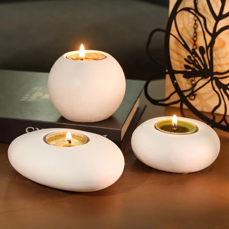 ที่ใส่เทียนทีไลท์แม่พิมพ์ซิลิโ - Candle Making Jug บทวิจารณ์และราคา