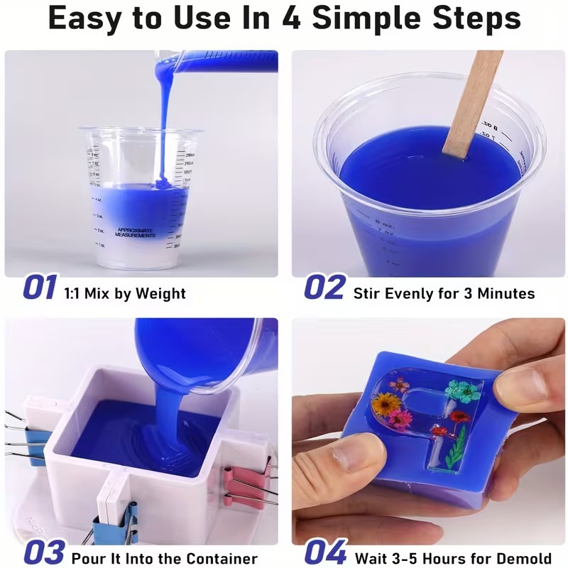 ชุดทำแม่พิมพ์ซิลิโคน, ยางซิลิโ - Candle Making Kits บทวิจารณ์และราคา