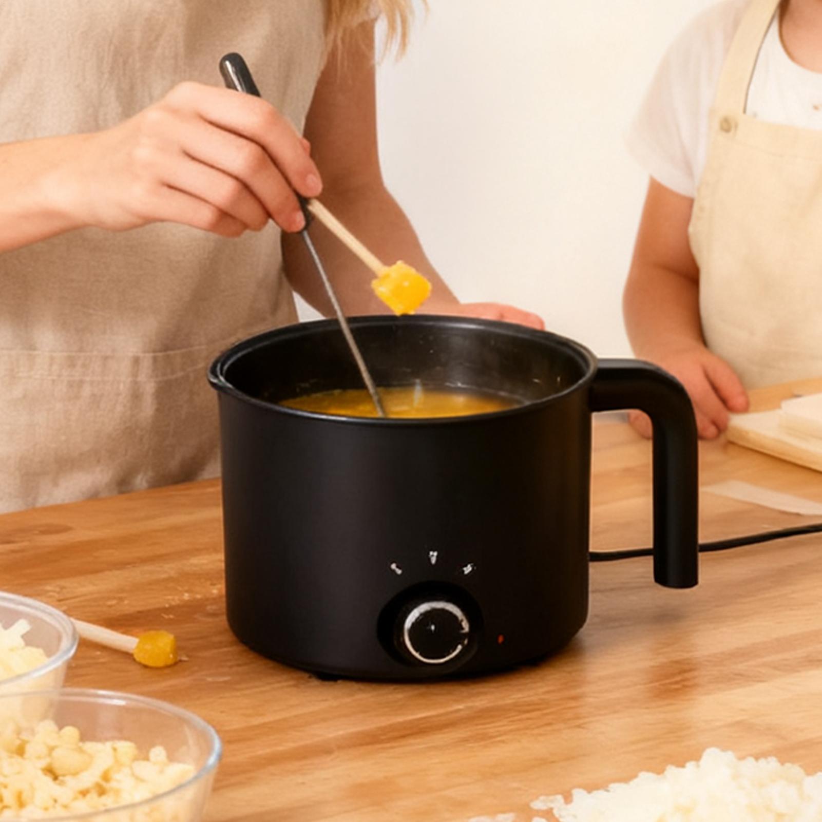 หม้อหลอมขี้ผึ้งขนาด 1.5 ลิตร อ - Candle Making Jug บทวิจารณ์และราคา