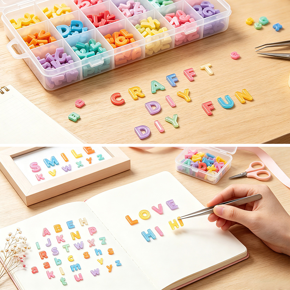 แม่พิมพ์ซิลิโคนตัวอักษรขนาดเล็ - Candle Making Kits บทวิจารณ์และราคา