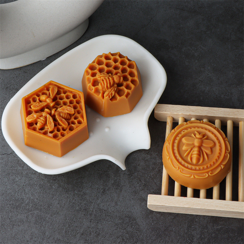 3D Flying Bee Honeycomb เทียนแ - Candle Making Tutorial บทวิจารณ์และราคา