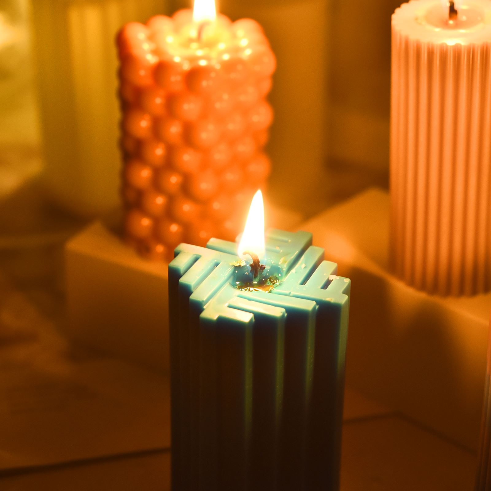 2G ย้อมสีเทียนขี้ผึ้งขี้ผึ้ง G - Candle Making Kits บทวิจารณ์และราคา