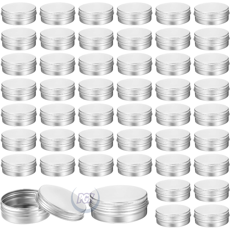 กระป๋องอะลูมิเนียมทรงกลมแบบมีฝ - Tin Container Lid บทวิจารณ์และราคา