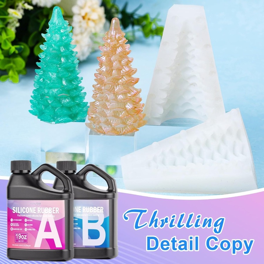 ชุดอุปกรณ์ทำแม่พิมพ์ซิลิโคน, ซ - Candle Making Kits บทวิจารณ์และราคา