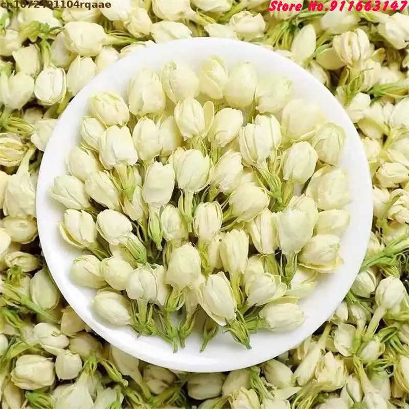 ดอกมะลิแห้งคุณภาพสูงสำหรับงานฝ - Candle Making And Perfume บทวิจารณ์และราคา
